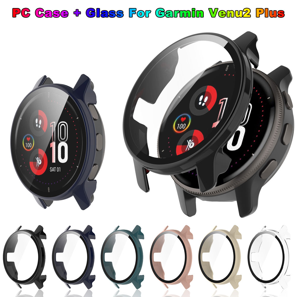 Xwatch Smartwatch - Hard Shell Glass Screen Protector Film