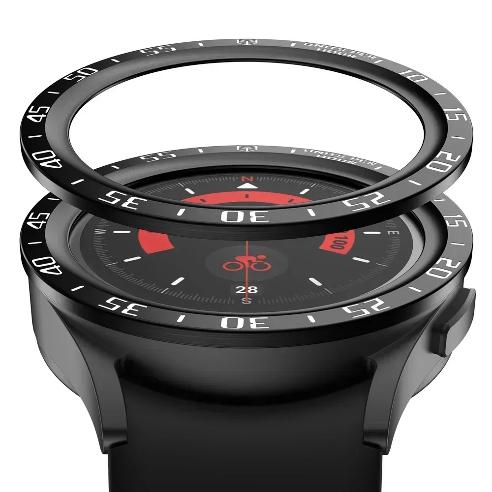 Watch Bezel Insert - HOT Metal Bezel Ring For Samsung
