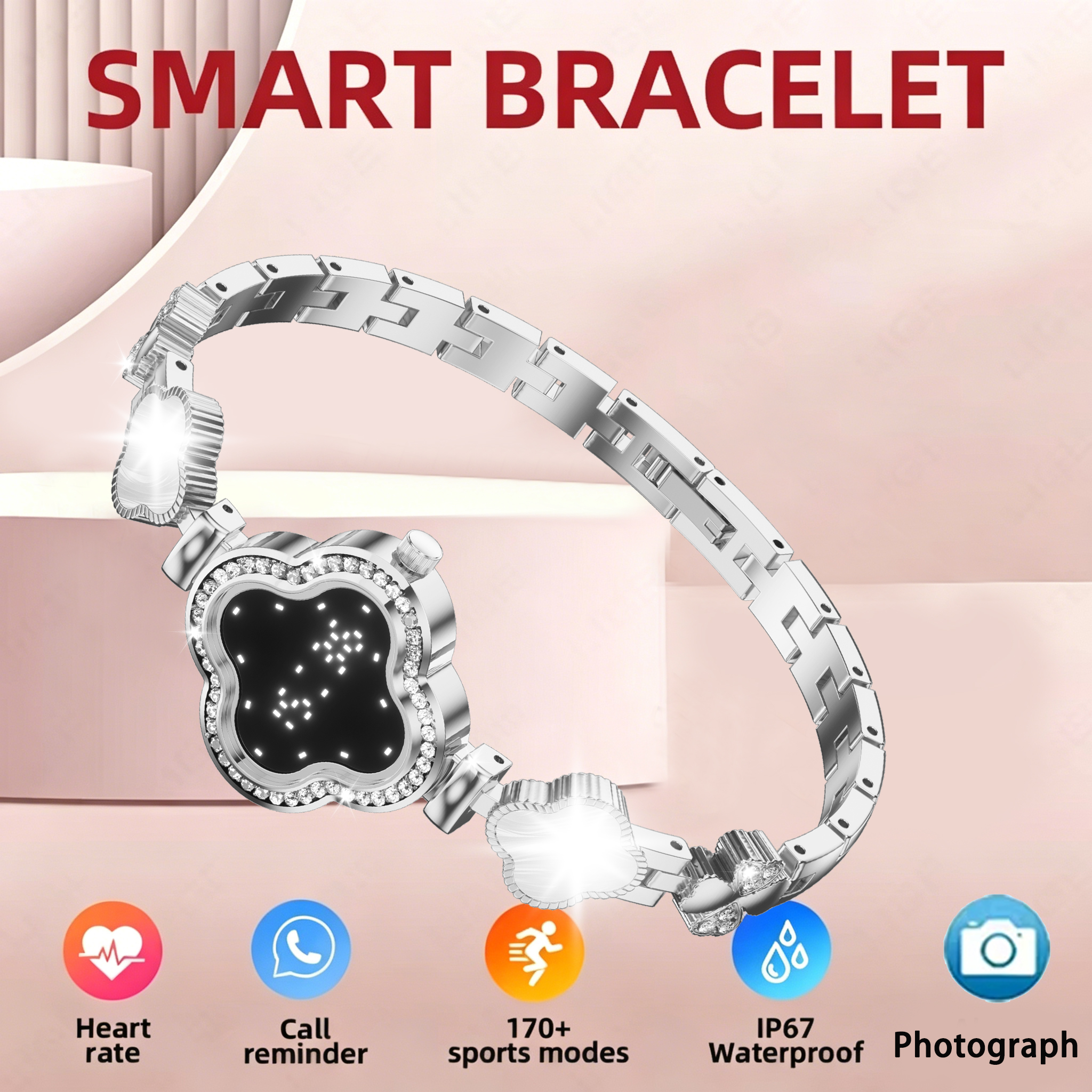 Smartwatch Watches For Sale - NEW Hot Sales Smart Bracelet Lightweight