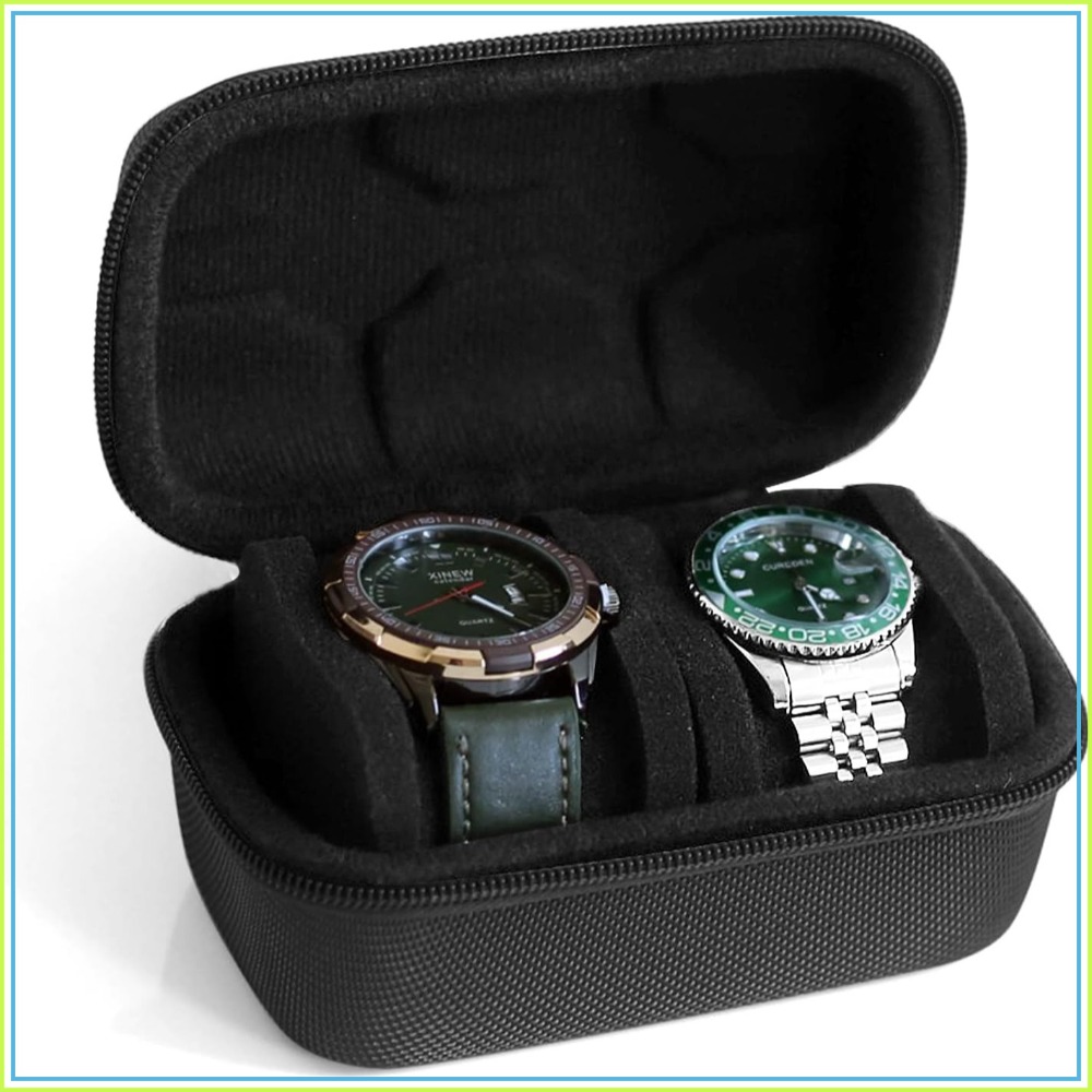 Smartwatch Watches For Women - Portable Single Watch Travel Case for