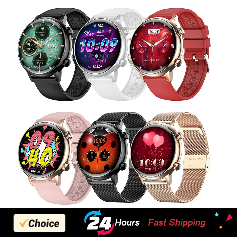 Smartwatch Watch Whatsapp - HK39 Smart Watch Women Small With