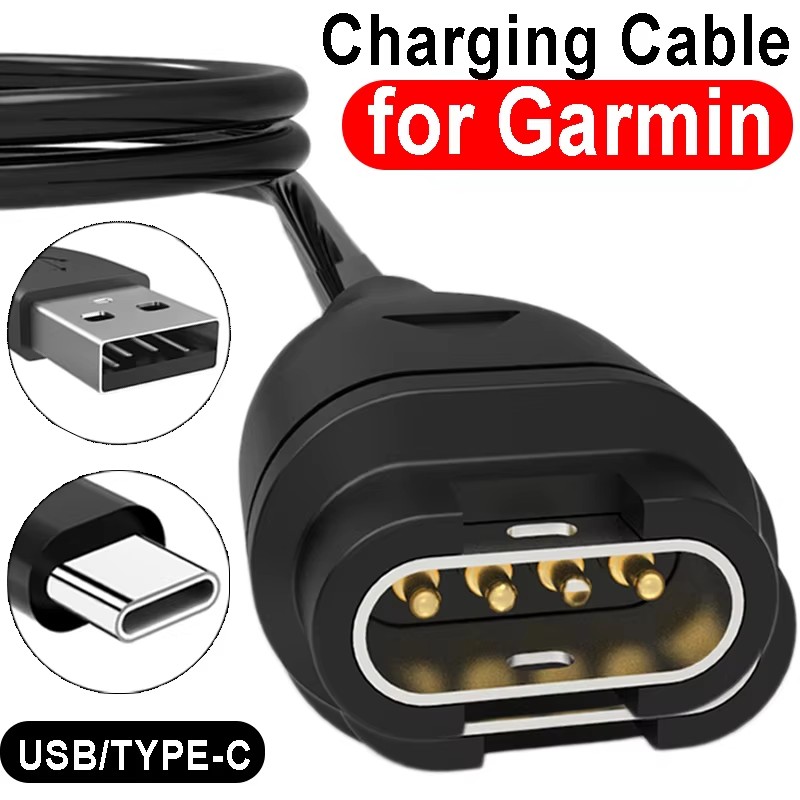 Xwatch Smartwatch - USB Type C Charging Cables for