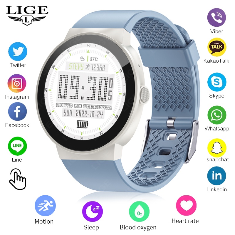 Smartwatch Watches For Sale - FOXBOX 2026 Smart Watches Health Sports
