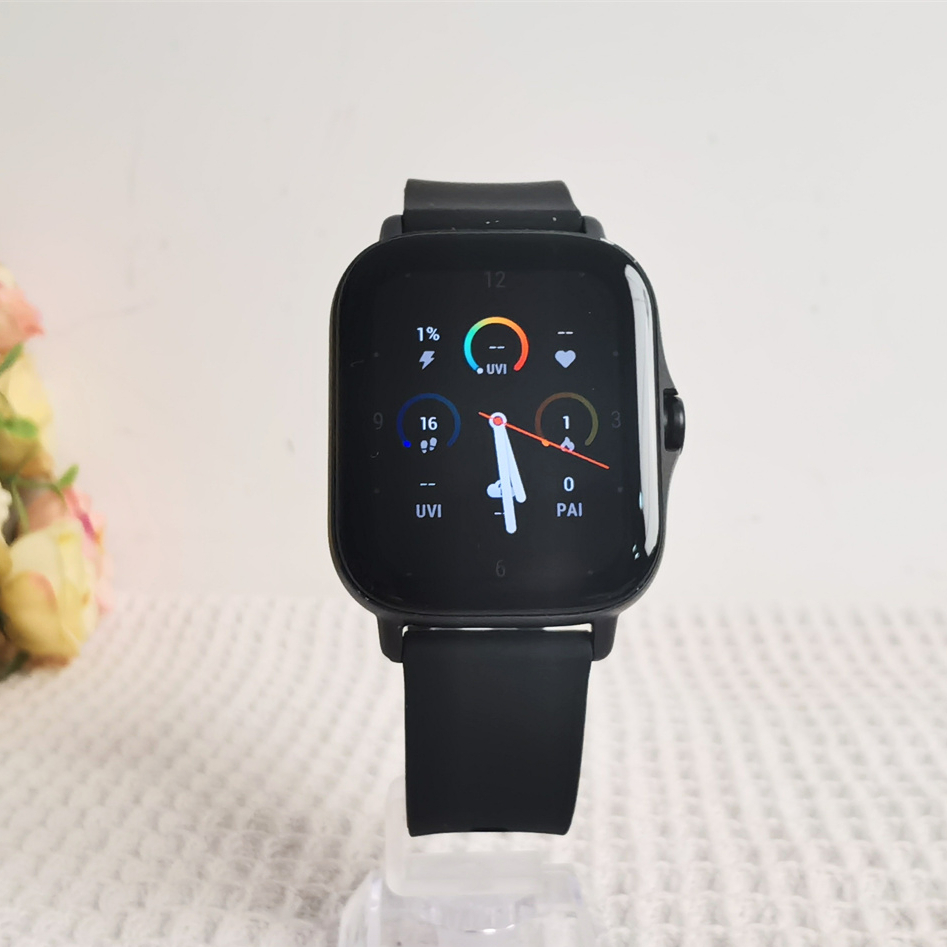 Hybrid Smartwatch - Amazfit GTS 2e Smartwatch Built-in Sports