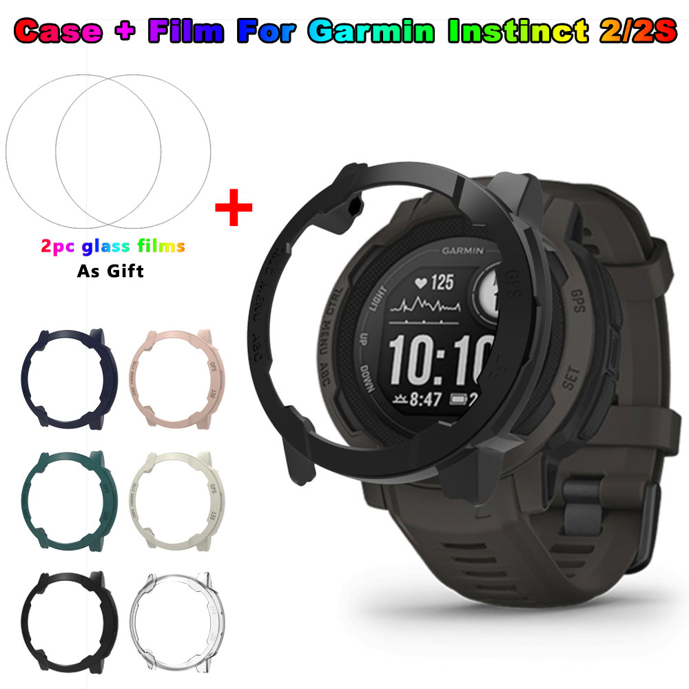 Xwatch Smartwatch - Shell PC Case Protective + Glass