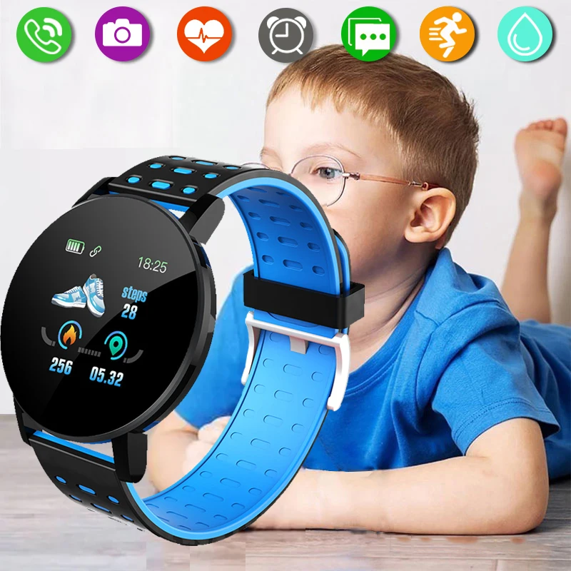 Children's Sports Smart Watch  - Smartwatch Digital Watches For Girls ulasan dan harga