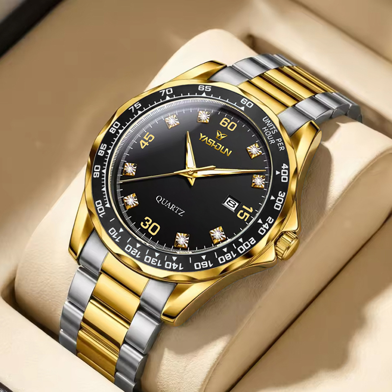 Original Quartz Watch for Men  - Smartwatch Sports Watches For Men ulasan dan harga