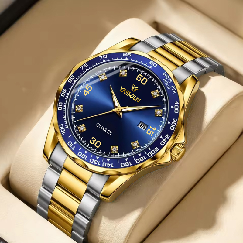 Original Quartz Watch for Men  - Smartwatch Sports Watches For Men ulasan dan harga