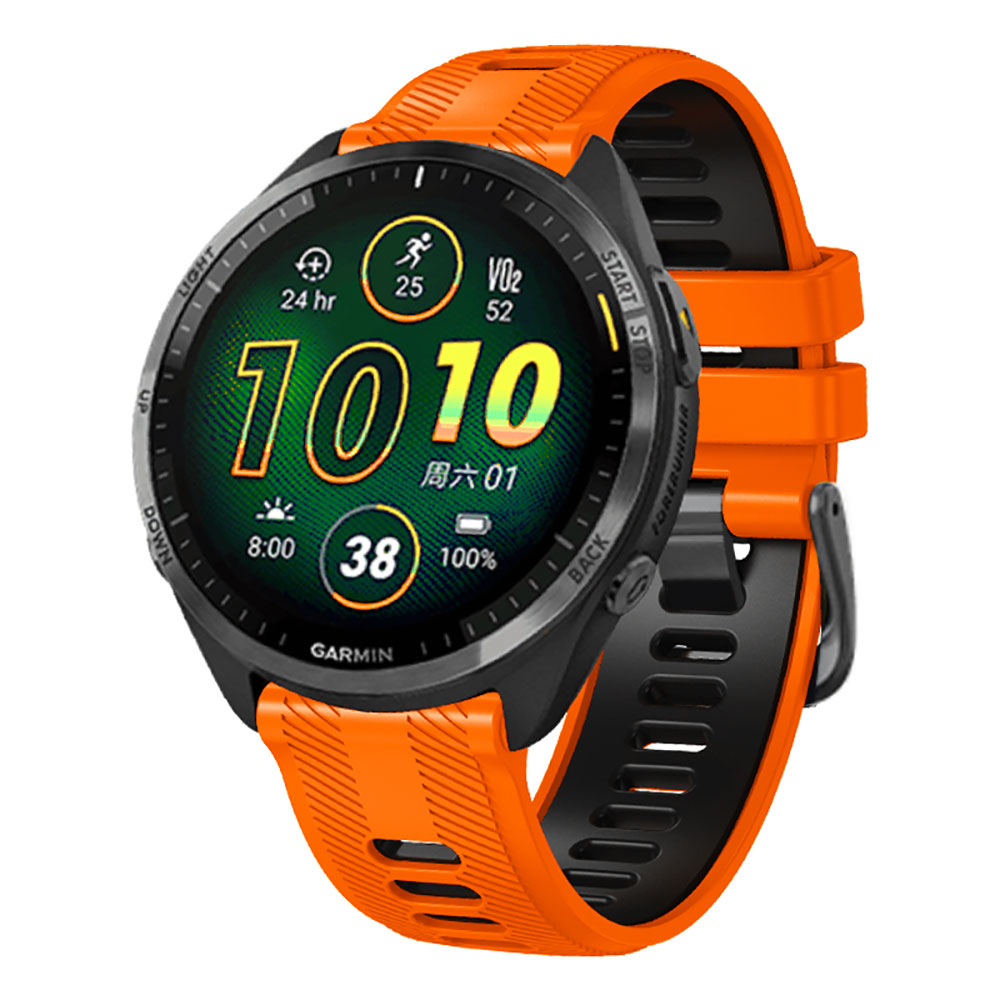 For Garmin Forerunner 965 955  - Solar Powered Watch ulasan dan harga