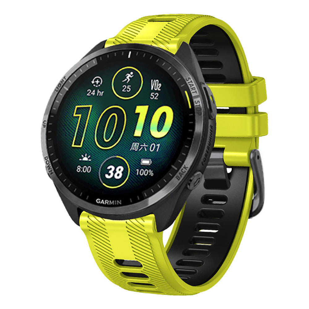 For Garmin Forerunner 965 955  - Solar Powered Watch ulasan dan harga