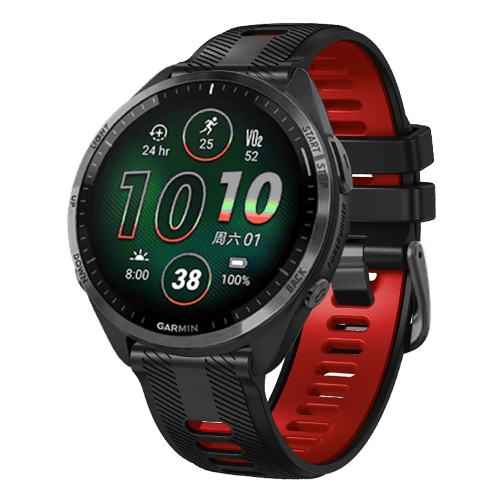 For Garmin Forerunner 965 955  - Solar Powered Watch ulasan dan harga