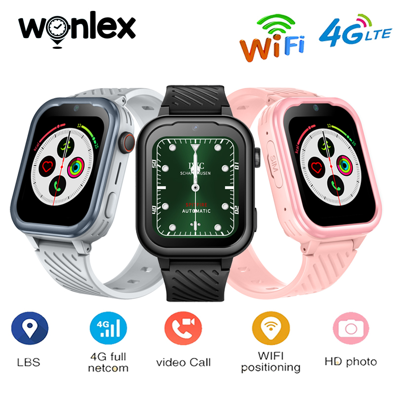 Wonlex KT15Pro 4G Kids Smartwa - Smartwatch Watch Whatsapp ulasan dan harga