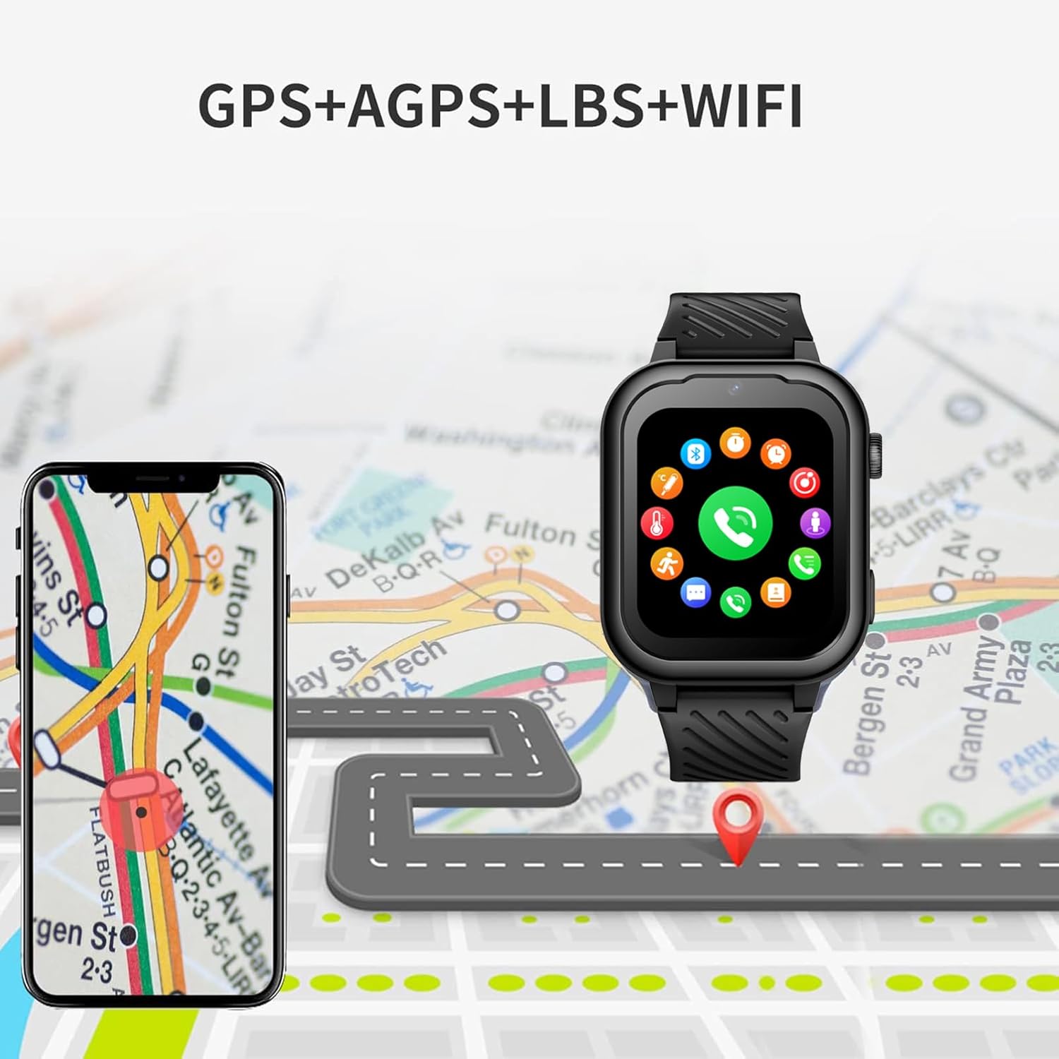 Wonlex KT15Pro 4G Kids Smartwa - Smartwatch Watch Whatsapp ulasan dan harga