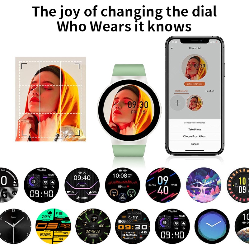 FOXBOX Smart Watch Health Spor - Smartwatch Watches For Sale ulasan dan harga