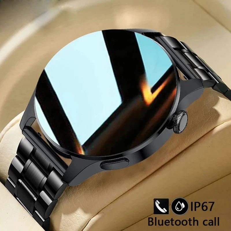 2023Gift Smart Watch Men 1.28  - Watch Xs8 ulasan dan harga