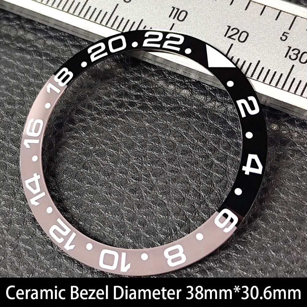 38mm*30.6mm ceramic/aluminum w - Watch Bezel Insert ulasan dan harga