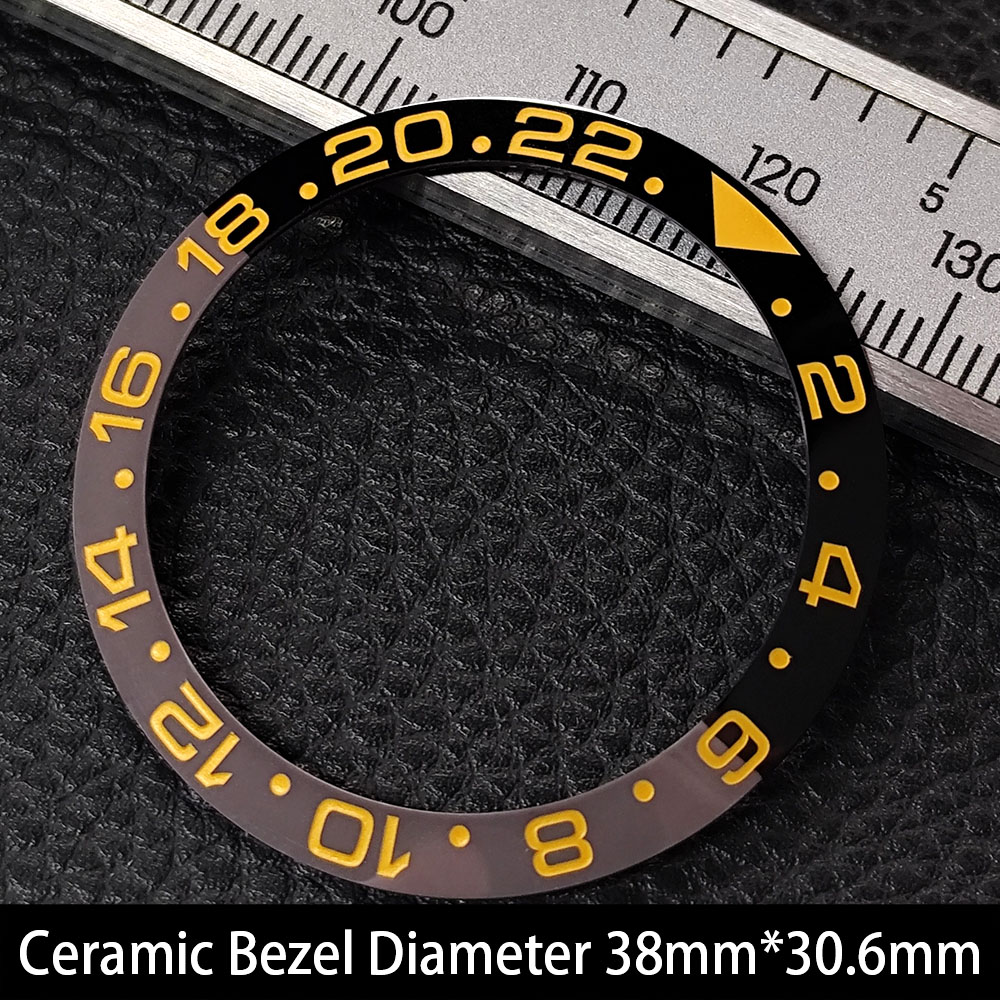 38mm*30.6mm ceramic/aluminum w - Watch Bezel Insert ulasan dan harga