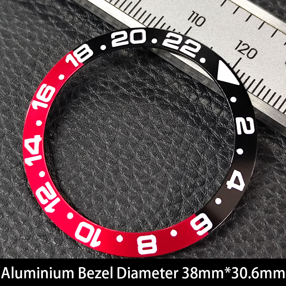 38mm*30.6mm ceramic/aluminum w - Watch Bezel Insert ulasan dan harga