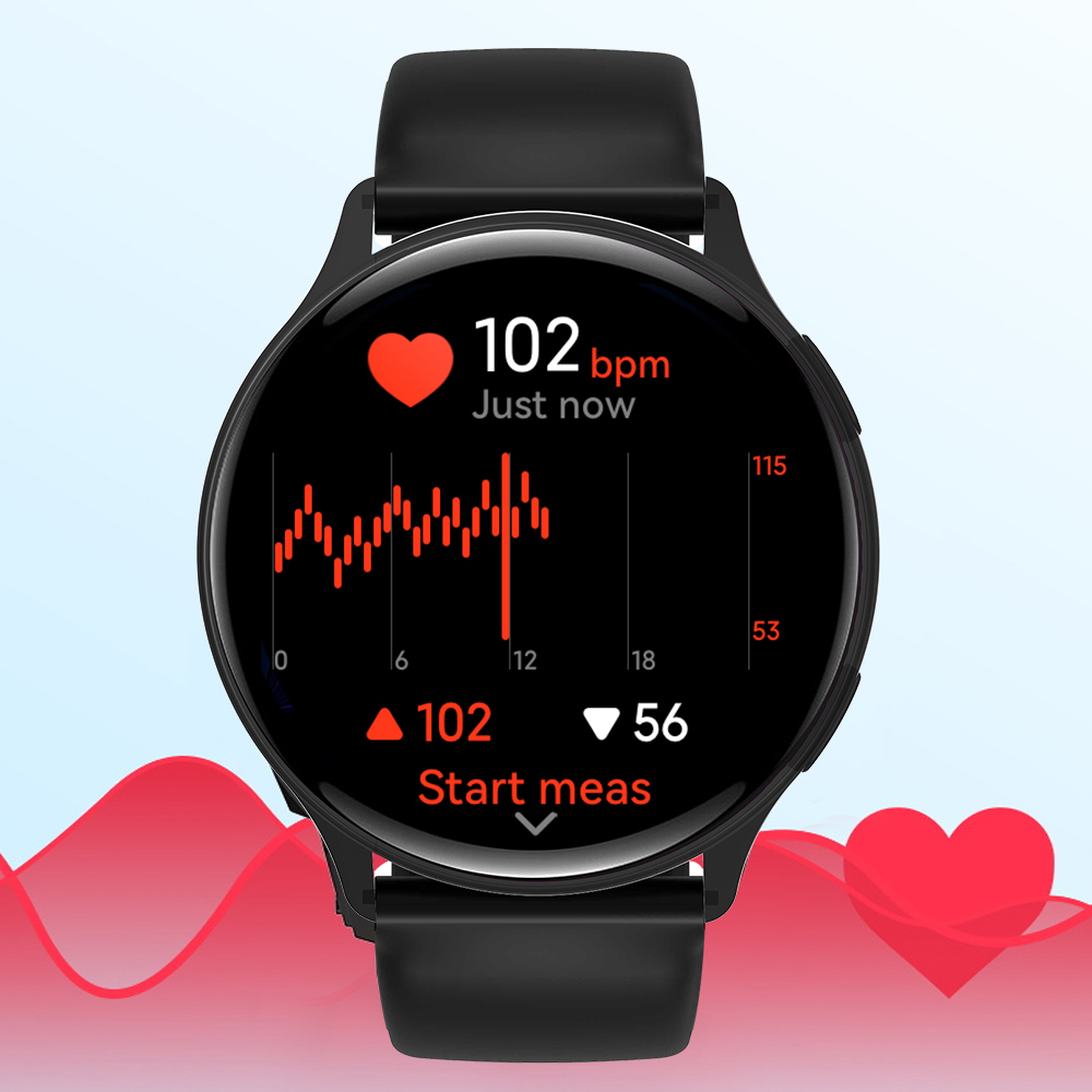 VALDUS VG53 Pro GPS Smartwatch - Smartwatch Sports Watches For Women ulasan dan harga