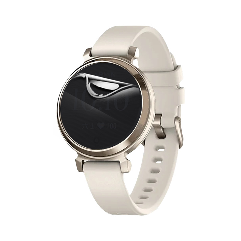 5pcs Soft TPU Clear Protective - Xwatch Smartwatch ulasan dan harga
