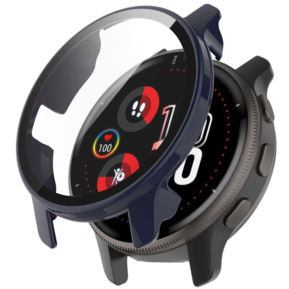 Hard Shell Glass Screen Protec - Xwatch Smartwatch ulasan dan harga