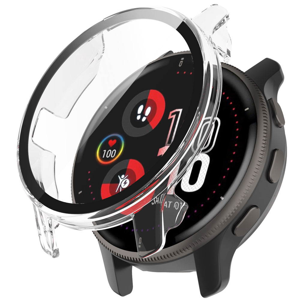 Hard Shell Glass Screen Protec - Xwatch Smartwatch ulasan dan harga