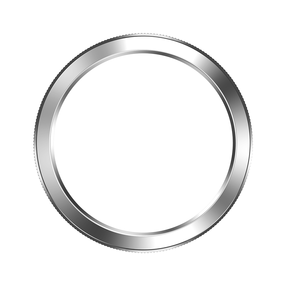 Hard PC Bezel Ring For Xiaomi  - Watch Bezel Insert ulasan dan harga