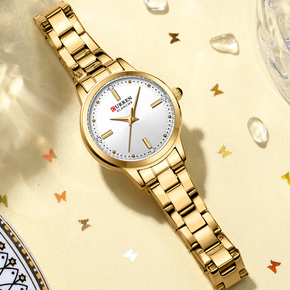 CURREN Original Quartz Watch f - Smartwatch Watches For Women ulasan dan harga