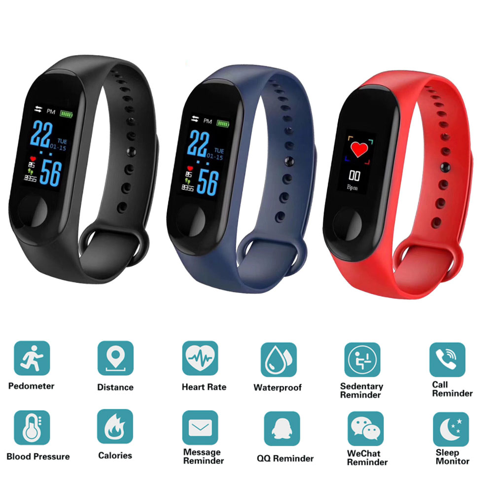 Smart Watch Kids Watches Child - Smartwatch Digital Watches For Girls ulasan dan harga