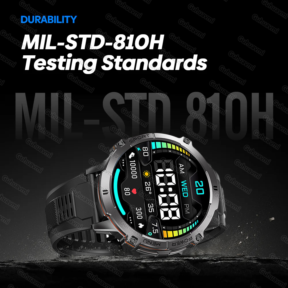 2025 Original TANK T3 Ultra GP - Smartwatch Watches Gift For Men ulasan dan harga