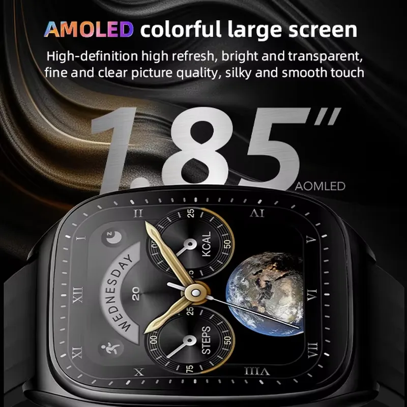 2025 Fashion Man Smart Watch M - Smartwatch Watches For Men ulasan dan harga