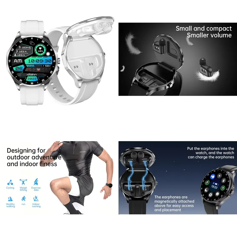 OEM Amoled 1.43'' Smart Watch  - Watch Smartwatch ulasan dan harga
