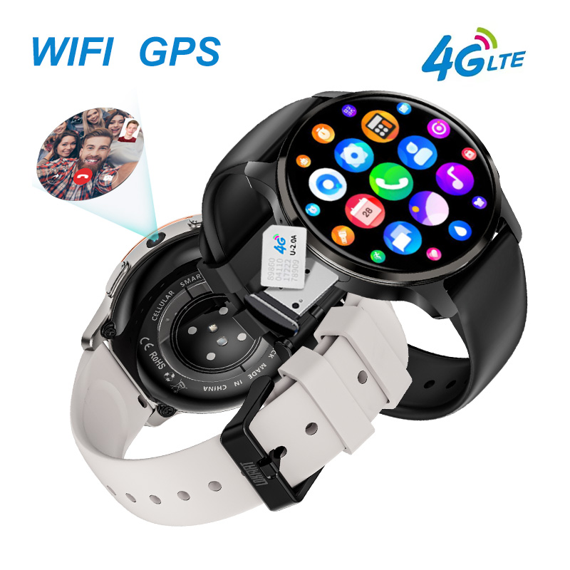 4G 5G Android Smart Watch with - Watch Smartwatch ulasan dan harga