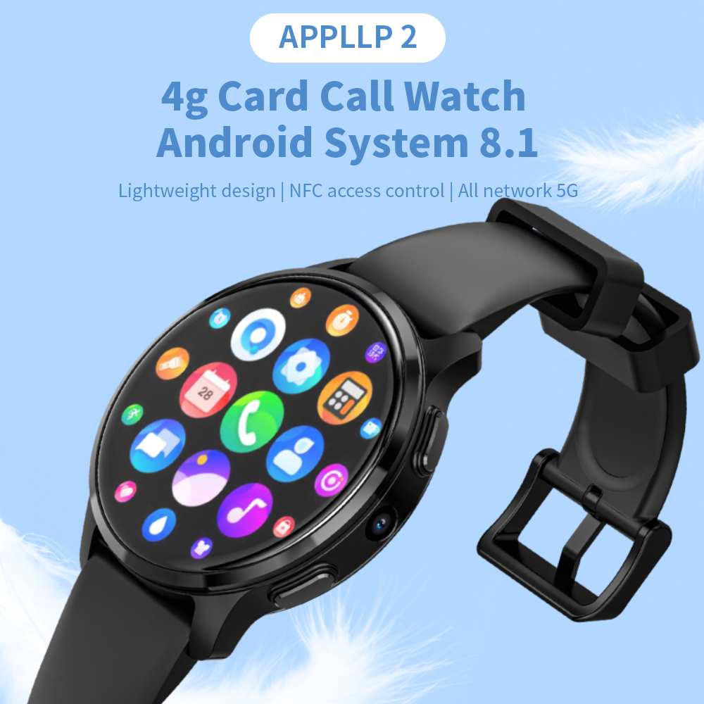 4G 5G Android Smart Watch with - Watch Smartwatch ulasan dan harga