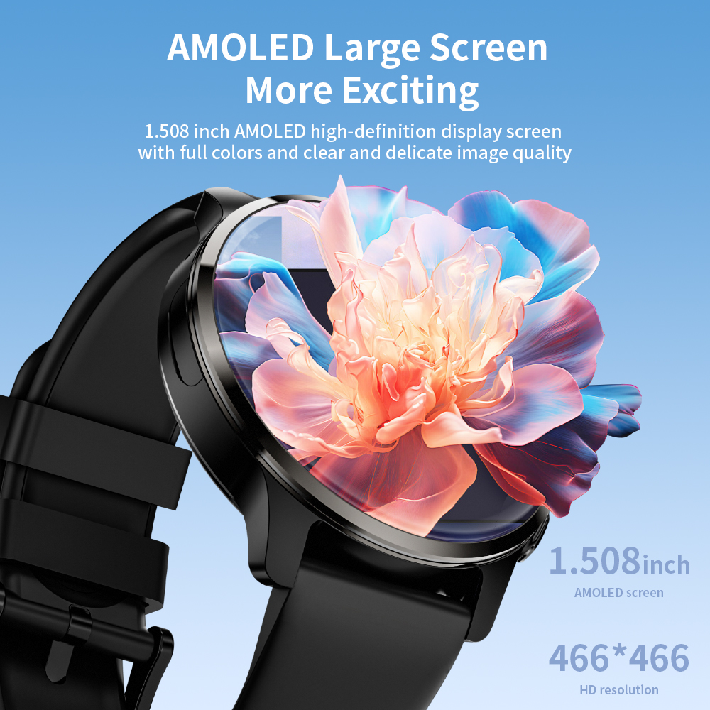 4G 5G Android Smart Watch with - Watch Smartwatch ulasan dan harga
