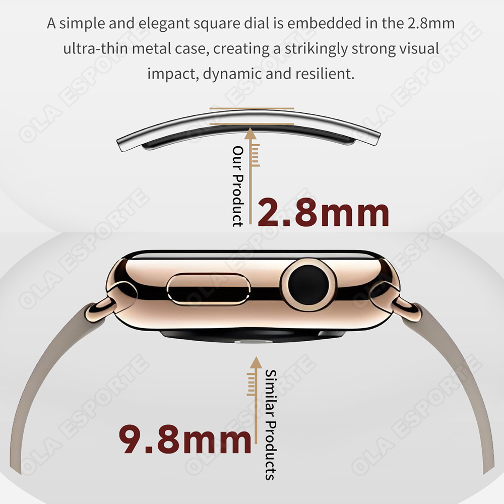 New Smart Bracelet Health Fitn - Couple Watches Smartwatch ulasan dan harga