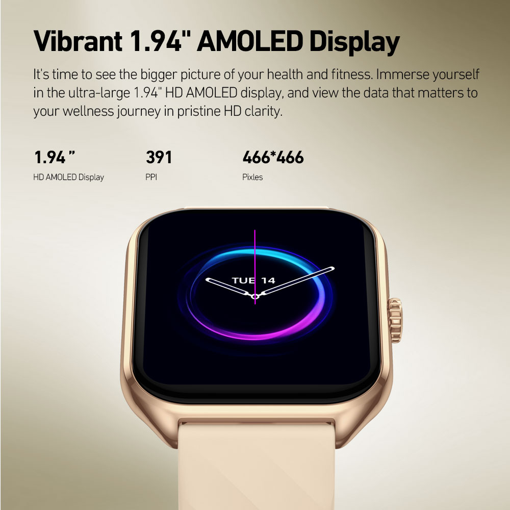 New Zeblaze GTS 4 Voice Callin - Hybrid Smartwatch ulasan dan harga
