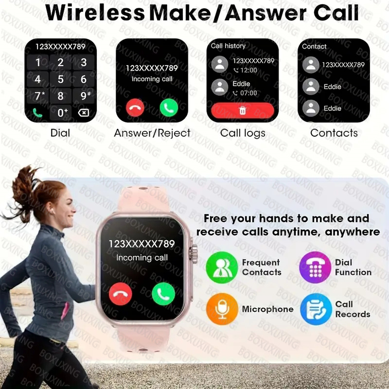 Watch Ultra K62 Men Women 1000 - Smartwatch Watches For Women With Gps ulasan dan harga