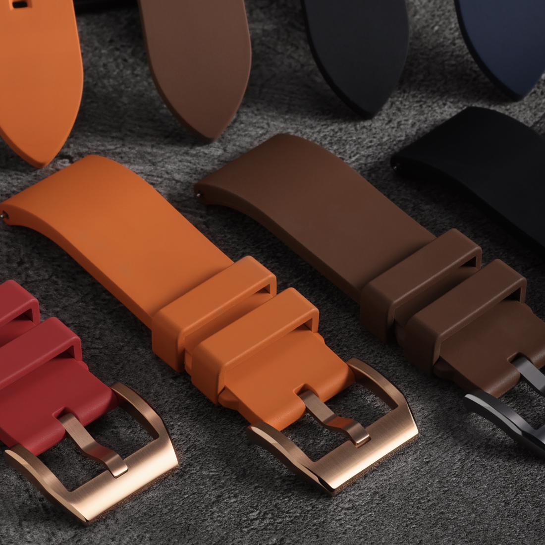 Quick Release Rubber Watch Str - Watches Rolex Smartwatch ulasan dan harga