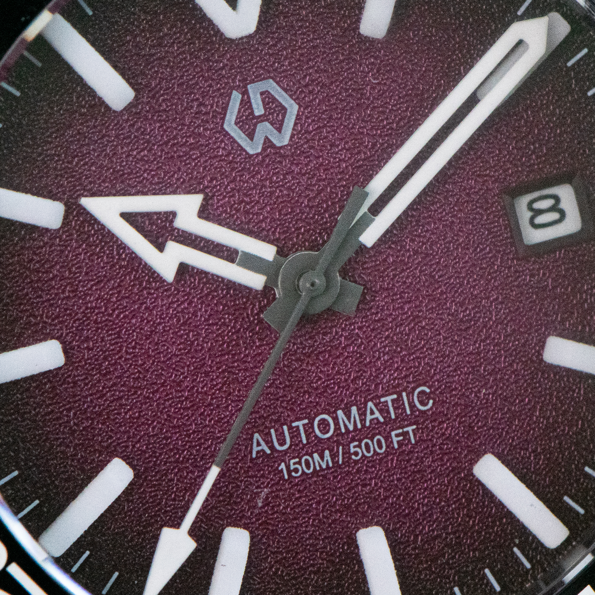 WSD9017 Men's Automatic Watch  - Watch Bezel Insert ulasan dan harga