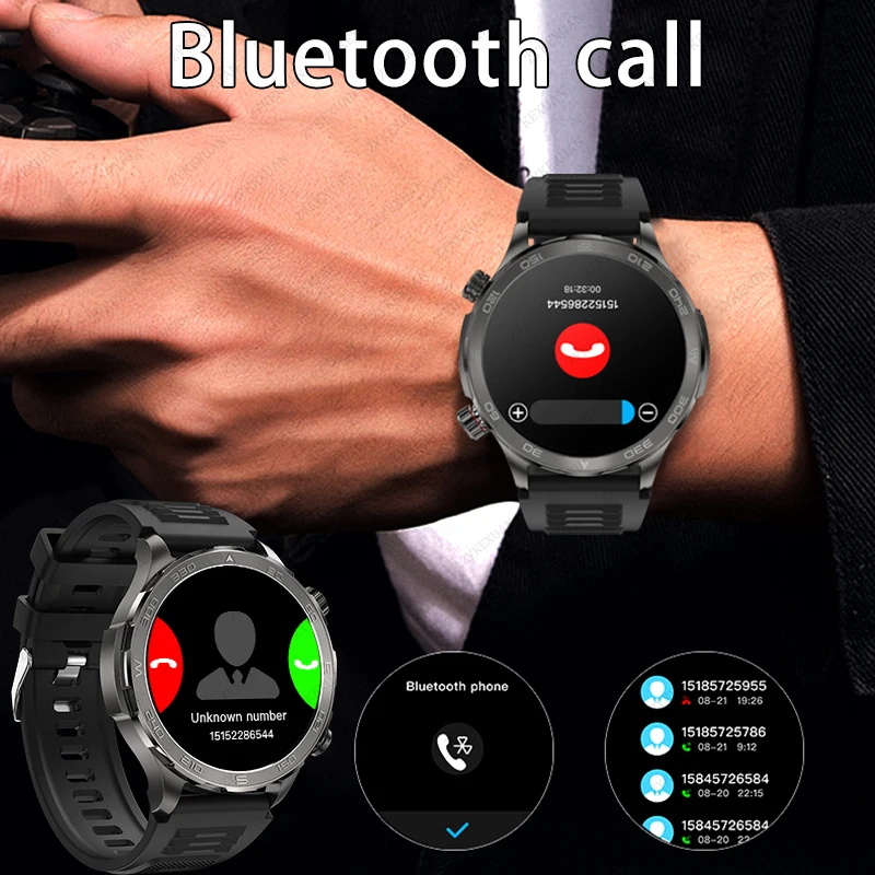 New GPS Track Smart Watch Men  - Smartwatch Watches For Men ulasan dan harga