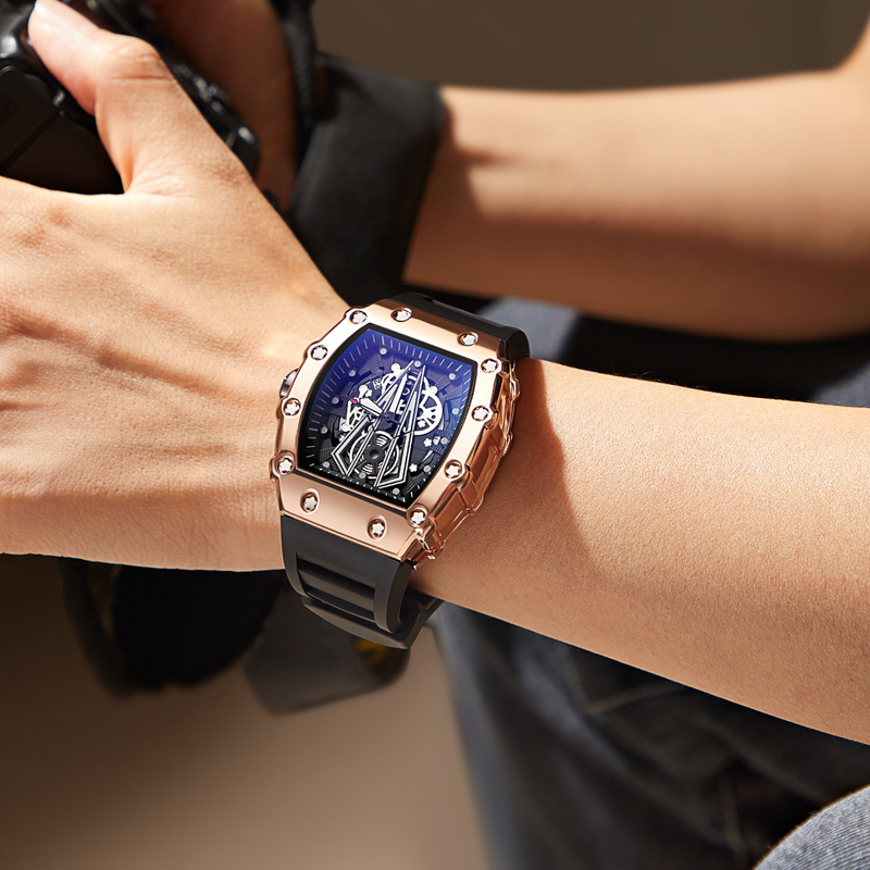 Men's Watch Sports Fashion Lux - Smartwatch Watches Gift For Men ulasan dan harga
