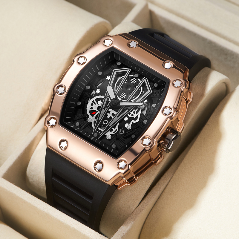 Men's Watch Sports Fashion Lux - Smartwatch Watches Gift For Men ulasan dan harga