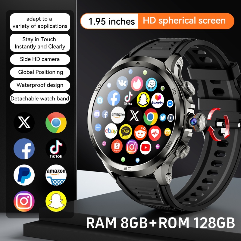 Original H19 Smart Watch Andro - Hybrid Smartwatch ulasan dan harga