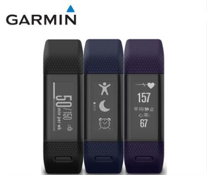 Original vivosmart HR+ plus GP - Smartwatch Watches For Women With Gps ulasan dan harga