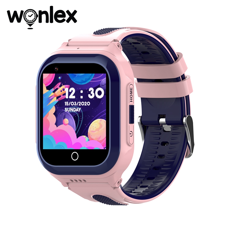 Wonlex Kids Smart Watch WiFi G - Smartwatch Watch Whatsapp ulasan dan harga