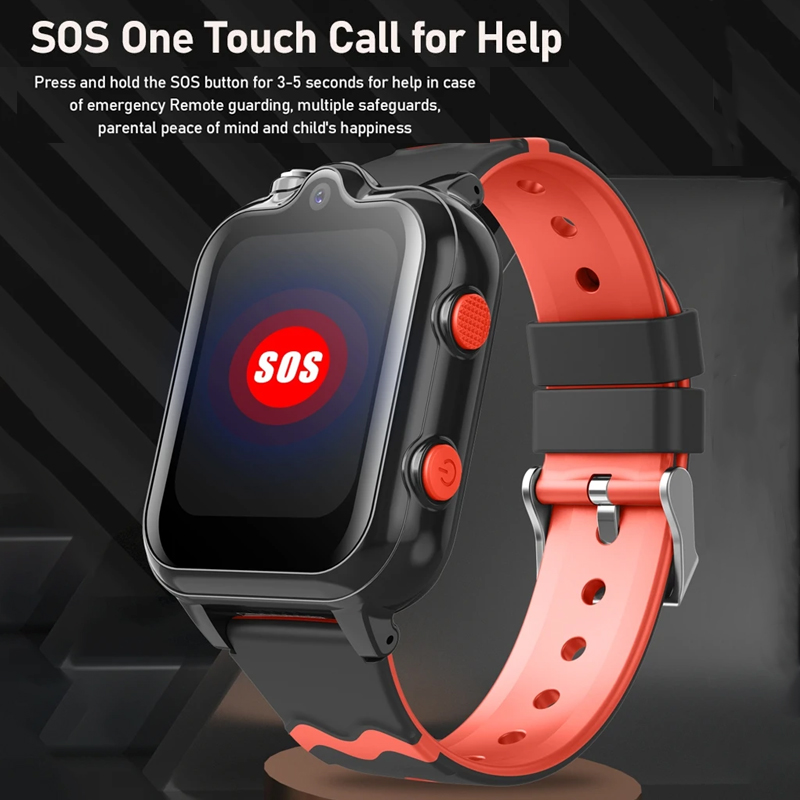 Wonlex Smart Watch Kids 4G KT1 - Smartwatch Watch Whatsapp ulasan dan harga