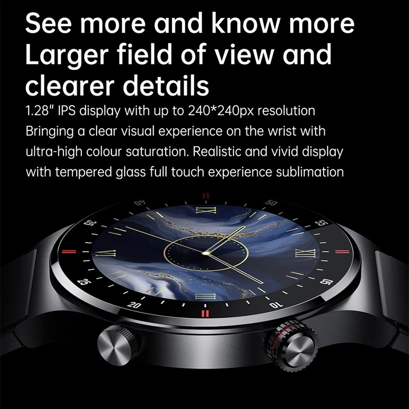 For iPhone 14 Plus 13 12 11 Pr - Watch Xs8 ulasan dan harga