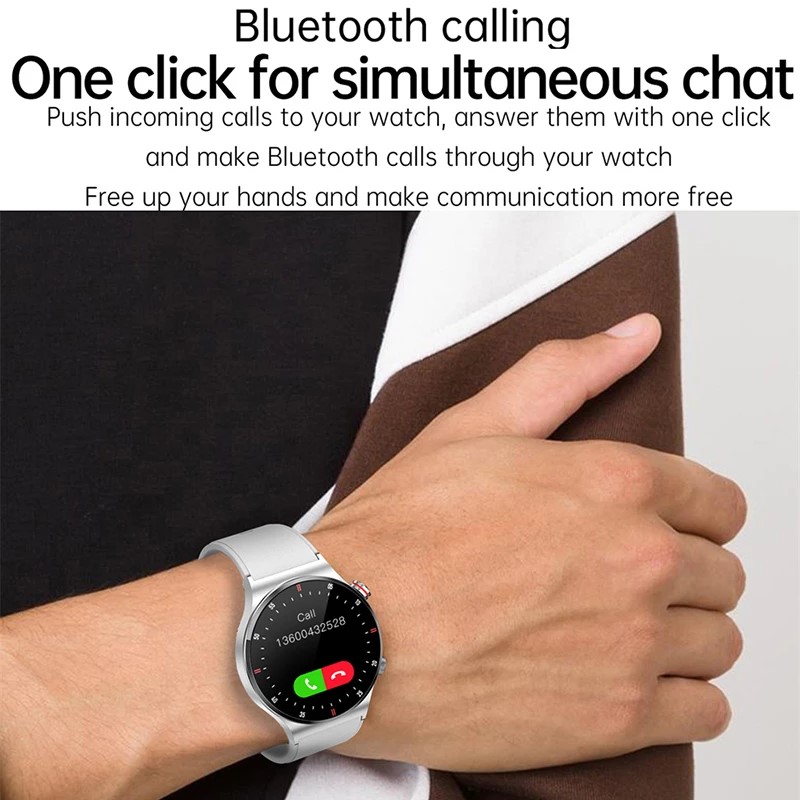 For iPhone 14 Plus 13 12 11 Pr - Watch Xs8 ulasan dan harga