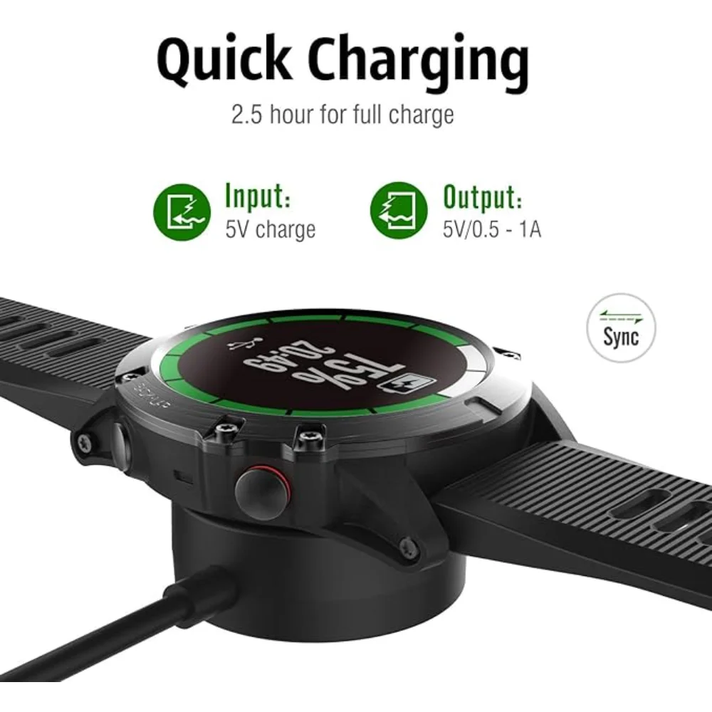For Garmin Forerunner 965 955  - Xwatch Smartwatch ulasan dan harga